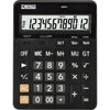 Desq - calculatrice de bureau Business Classy XL 30321, noir
