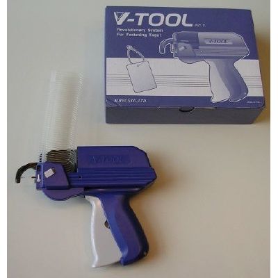 Klika - V-tool per chiusure di sicurezza >clip<