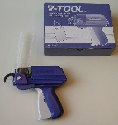 Klika - V-tool for safety closures >clip<