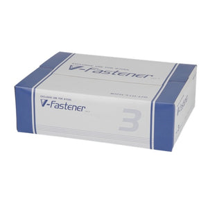 Klika -  V-fastener 80mm voor V-tool 5.000 stuks