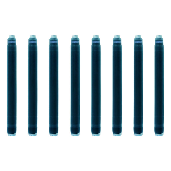 Waterman -  Inktpatroon nr23 lang blauw