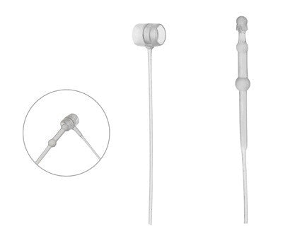 Klika - Cerradura de seguridad EcoTach 235mm rPP wi