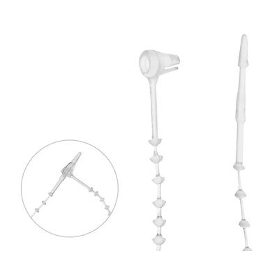 Klika - Safety lock 125 mm balls 1000 pcs