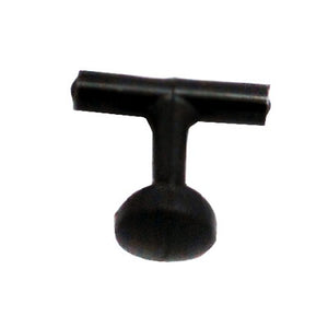 Klika -  Textielpins Buttoneer 6mm zwart 5.000 st