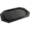 Conpax - Catering-Tablett 45cm rPET schwarz