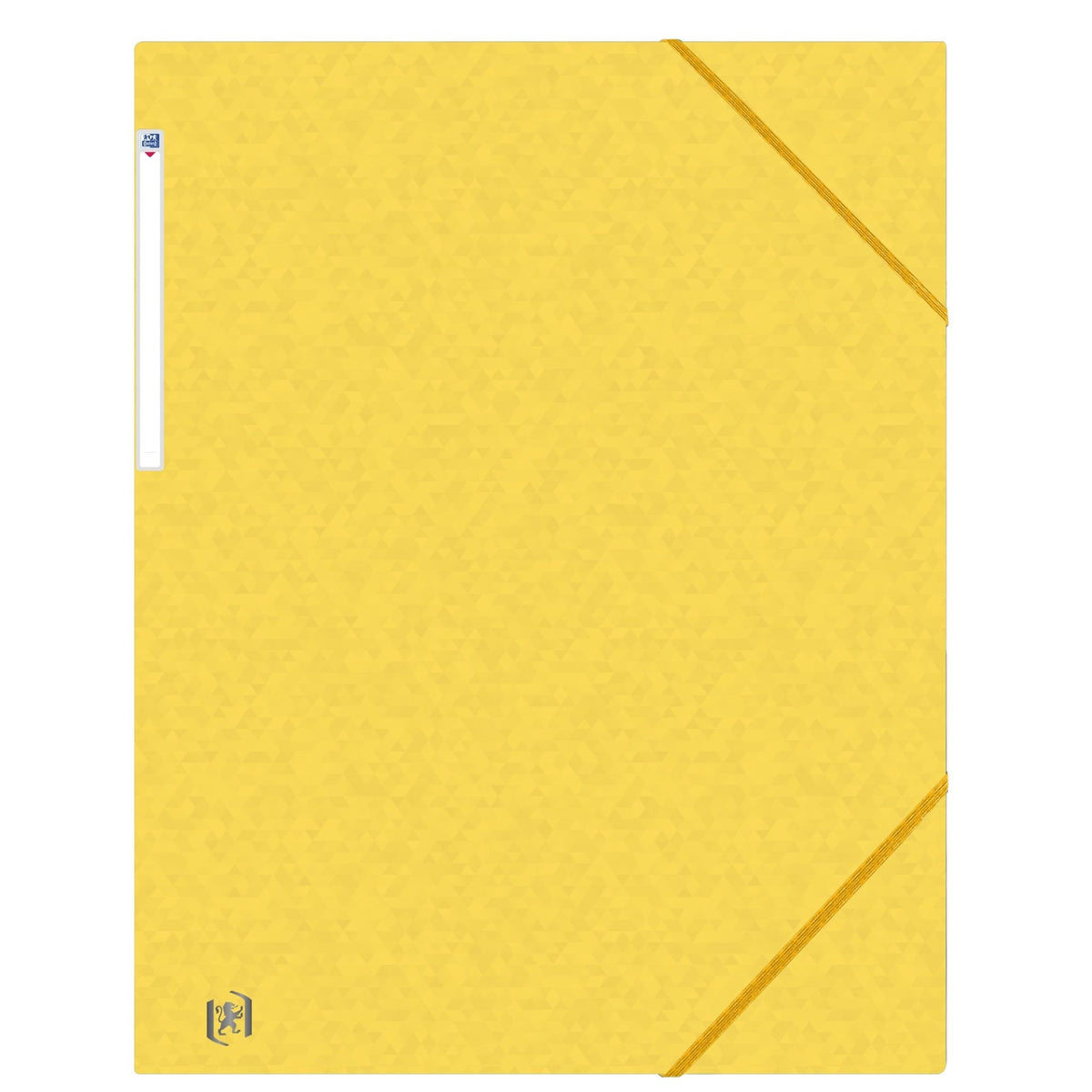 Oxford -  Elastomap  top file a3 3 kleppen 390gr ass | 10 stuks