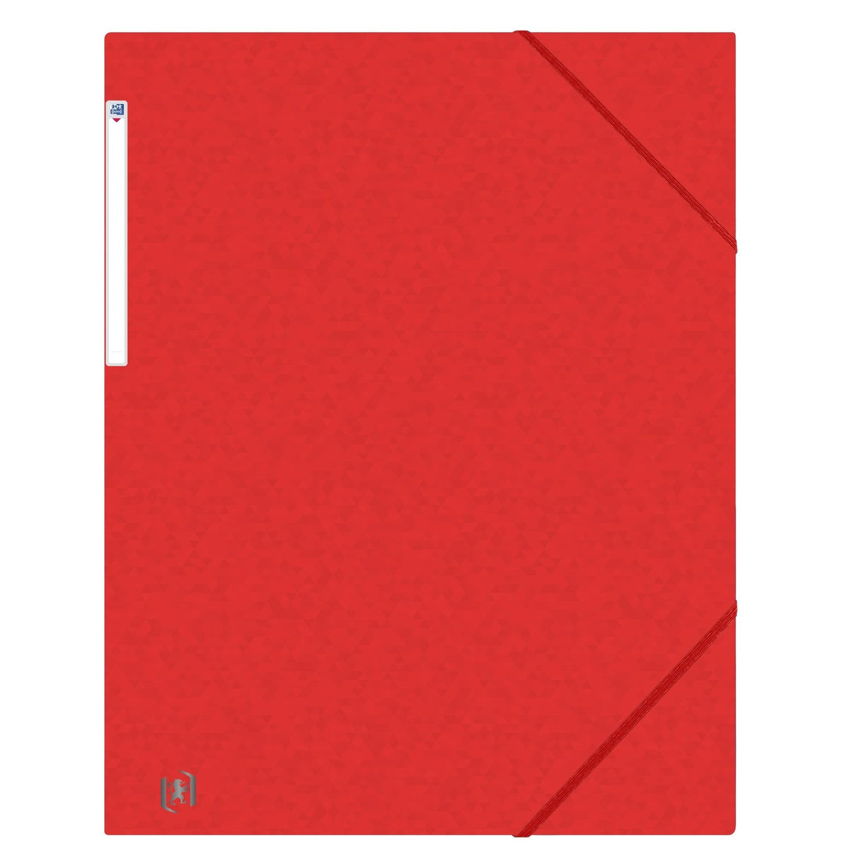 Oxford -  Elastomap  top file a3 3 kleppen 390gr ass | 10 stuks