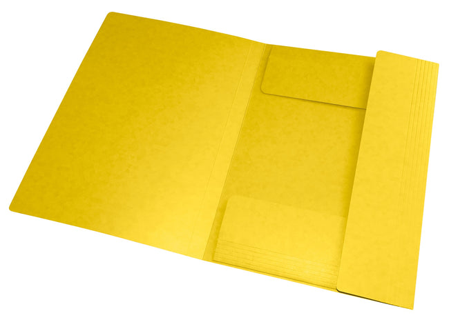 Oxford -  Elastomap  top file+ a4 geel