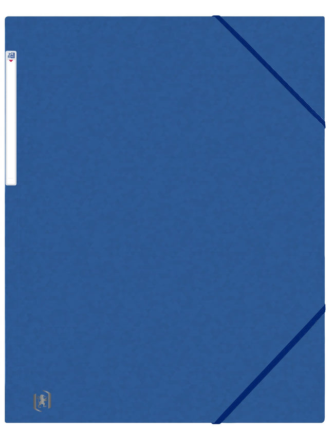 Oxford -  Elastomap  top file a3 3 kleppen 390gr ass