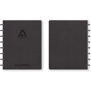 Adoc - Ecriture Business A5 diamant 5x5mm 144 pages 90gr noir
