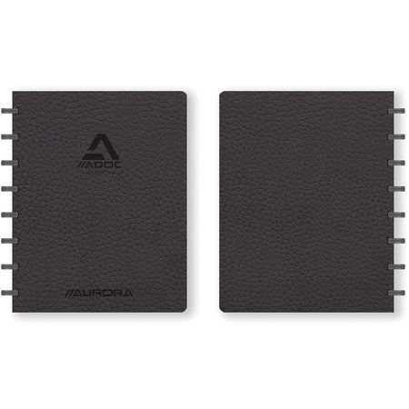 Adoc - Scrittura Business A5 diamante 5x5mm 144 pagine 90gr nero