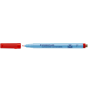 Staedtler - Felt-tip pen OLUMO F 305 CORRECTABLE RD