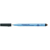 Staedtler - Felt-tip pen Lumocolor 305 non permanent correctable F black
