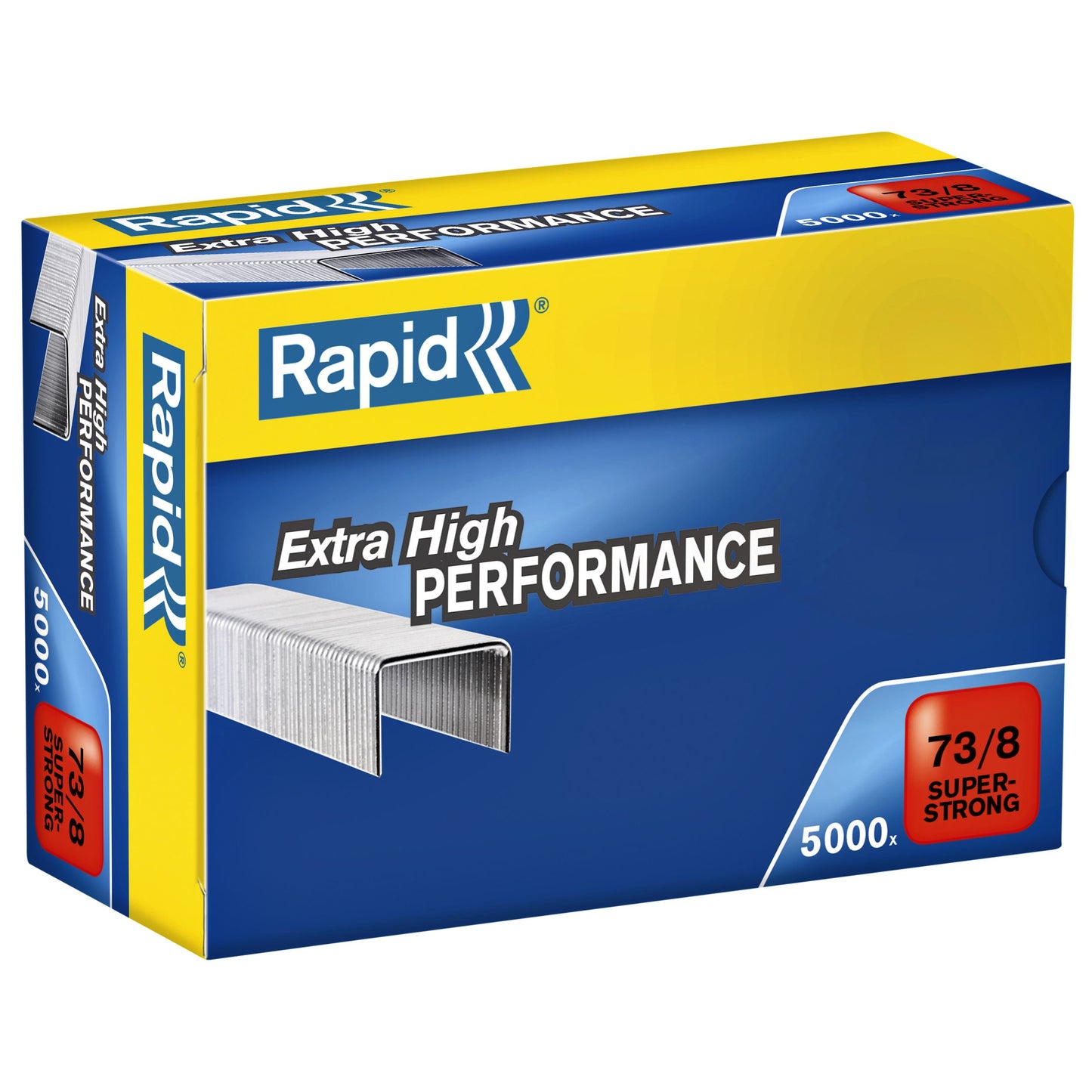 Rapid -  Nieten 73/8 gegalv super strong 5000st