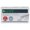 Leitz - Grapas P2 nº10 galvanizadas 1000 piezas