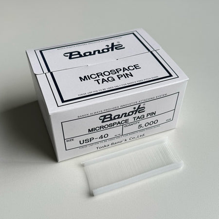 Klika -  Banok-pins 40mm standaard PP 100/cl 5000 9 stuks