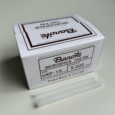Klika -  Banok-pins 15mm fijn PP 100/cl 5.000