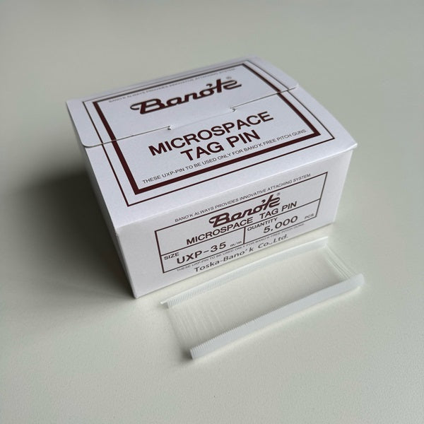 Klika - Épingles Banok 35mm fines PP 100/cl 5.000 8 pièces