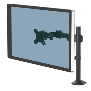 Fellowes - Braccio portamonitor serie reflex a braccio singolo