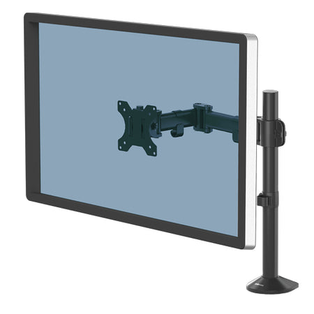 Fellowes - Monitor arm reflex series single arm