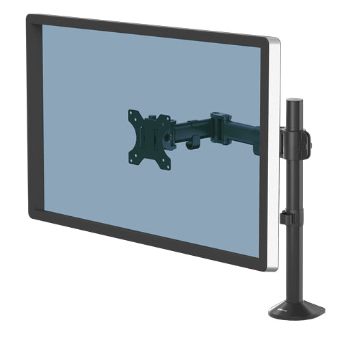 Fellowes -  Reflex 8502501 flat panel bureau steun 81,3 cm (32) Zwart