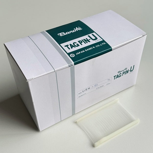 Klika – Banok-Nadeln, 65 mm, Stan-Nylon, 100 Stück, 10.000 Stück