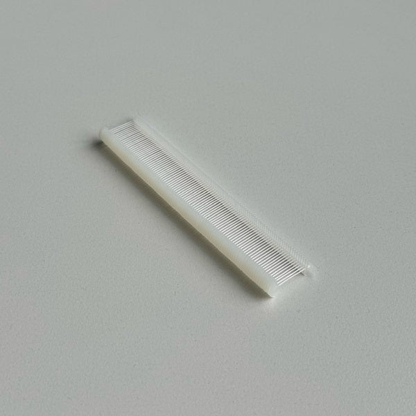 Klika - Alfileres Banok 15mm nylon fino 100/cl 10.000 4 piezas