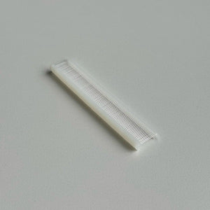 Klika - Alfileres Banok 15mm nylon fino 100/cl 10.000 4 piezas