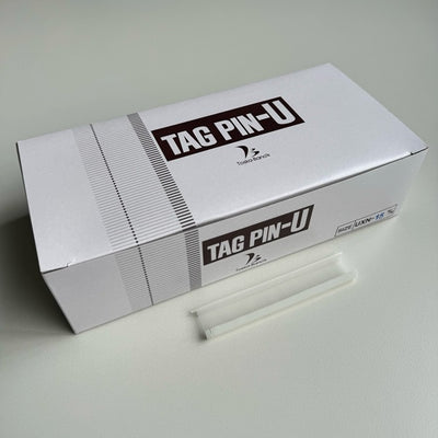 Klika -  Banok-pins 15mm fijn nylon 100/cl 10.000