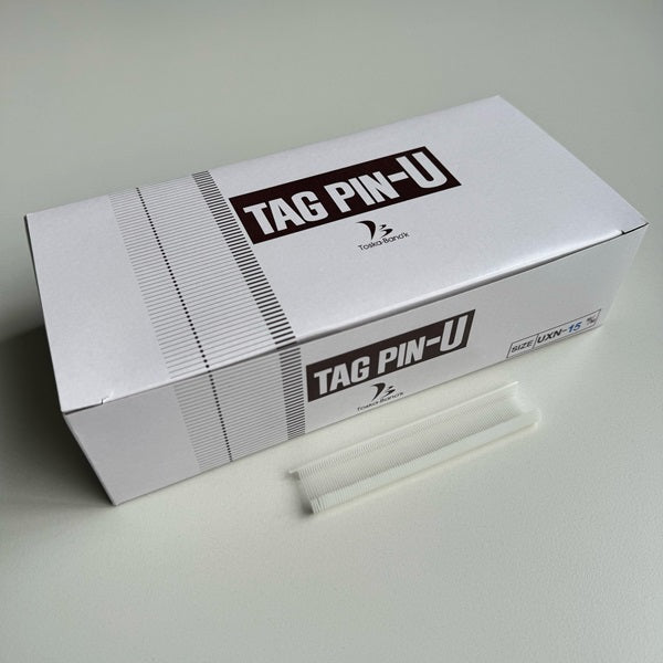 Klika -  Banok-pins 15mm fijn nylon 100/cl 10.000