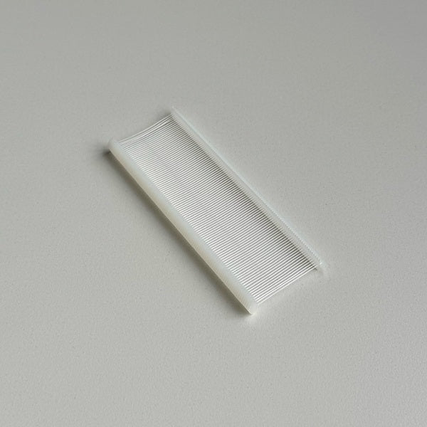 Klika - Alfileres Banok 35mm nylon fino 100/cl 10.000 3 piezas