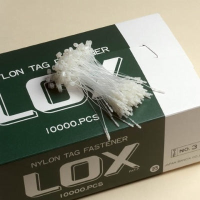 Klika -  Banok E-Lox 3 inch 75mm PP 10.000 stuks