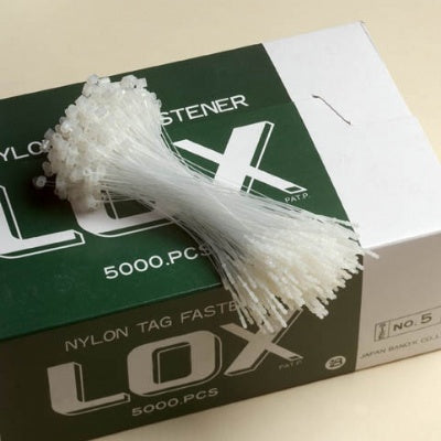 Klika - Banok Lox Nylon 5 pouces 125 mm 5 000e - 3 pièces