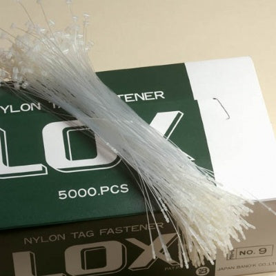 Klika -  Banok Lox nylon 9 inch 225mm 5.000 stuks