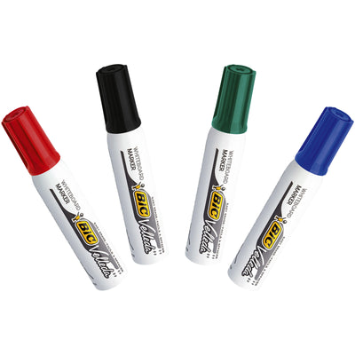 BIC -  Whiteboardmarker  1781 schuin l blauw