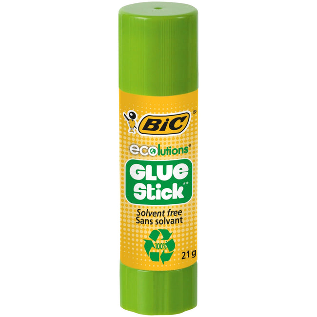 BIC -  Lijmstift  ecolutions 21gr