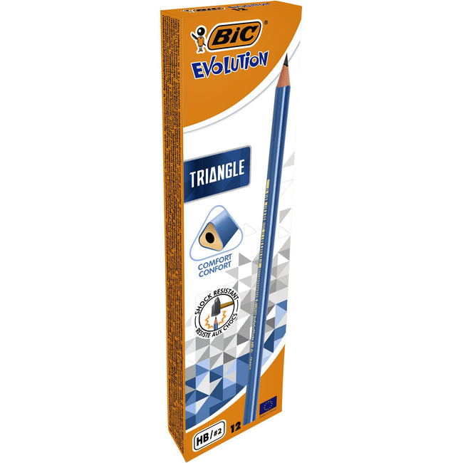 BIC -  Potlood  evolution hb