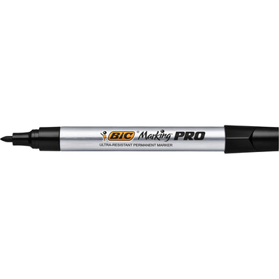 BIC -  Viltstift  pro rond m zwart
