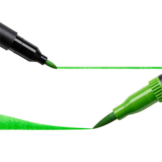 BIC -  Kleurstift  intensity dual-tip assorti