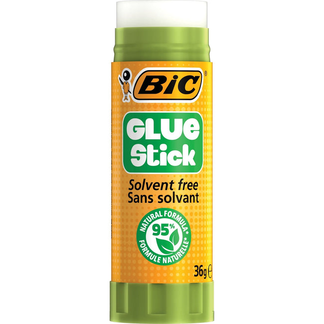 BIC -  Lijmstift  ecolutions 36gr | 448 stuks