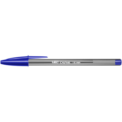 BIC -  Balpen  cristal l blauw | 1000 stuks