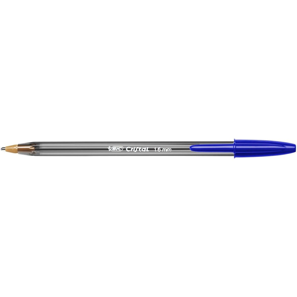 BIC -  Balpen  cristal l blauw | 1000 stuks