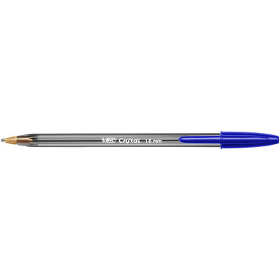 BIC -  Balpen  cristal l blauw | 1000 stuks