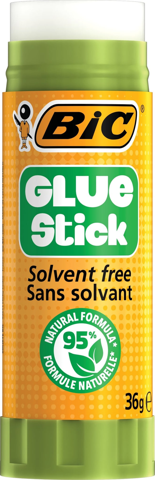 BIC -  Lijmstift  ecolutions 36gr | 16 stuks