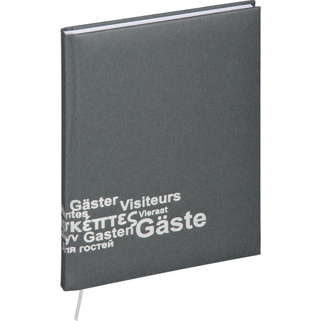 Pagna - livre d'or, gris foncé