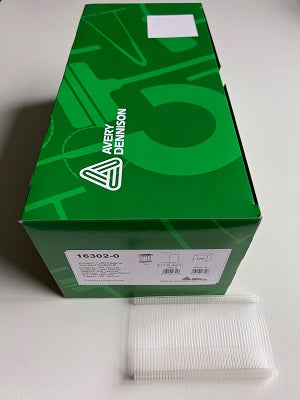 Avery Dennison -  EcoTach 50 mm standaard rPP 5.000