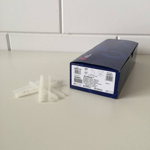 Dennison - -pins 15 mm standard Nylon 5000 6 pieces