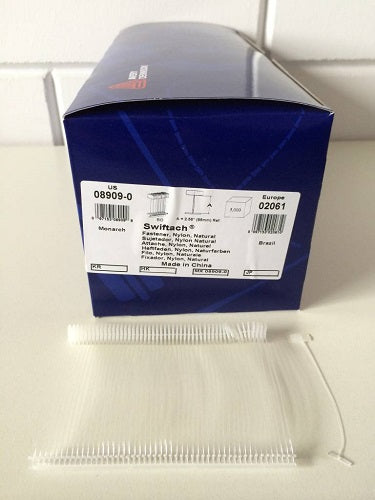 Klika -  Dennison-pins 65 mm standaard Nylon 5000