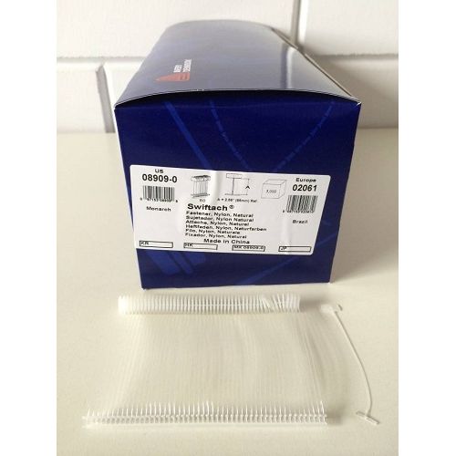 Klika -  Dennison-pins 65 mm standaard Nylon 5000