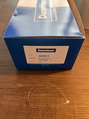 Klika -  Dennison 9 Supertach II Fasteners, 225 3 stuks